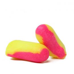 colroful Foam earplugs